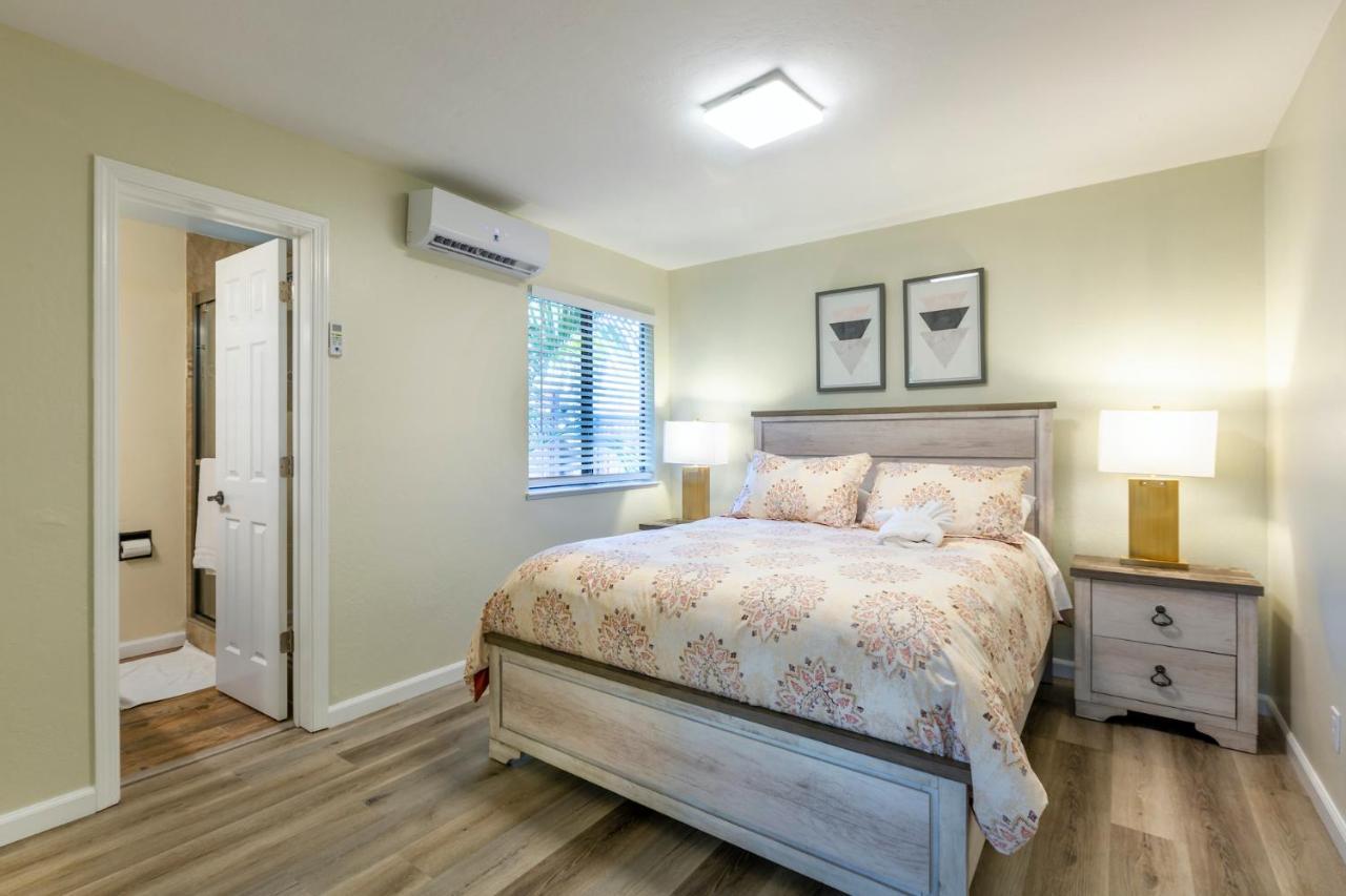 @ Marbella Lane 3Br House In Downtown San Jose Βίλα Εξωτερικό φωτογραφία