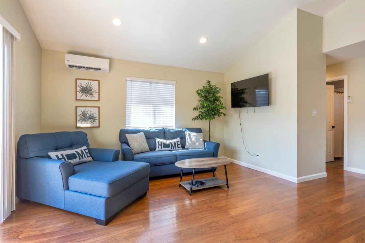 @ Marbella Lane 3Br House In Downtown San Jose Βίλα Εξωτερικό φωτογραφία