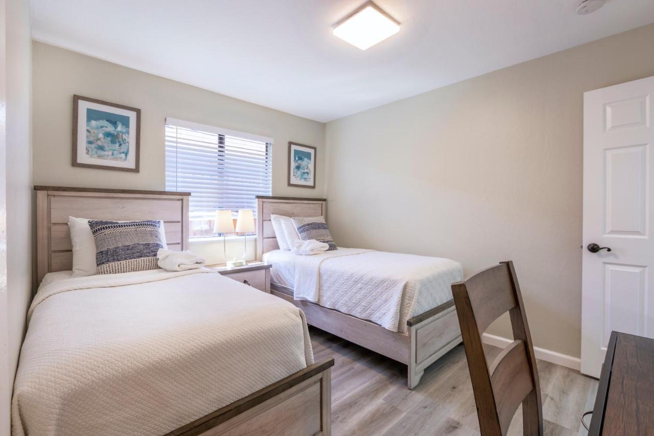 @ Marbella Lane 3Br House In Downtown San Jose Βίλα Εξωτερικό φωτογραφία