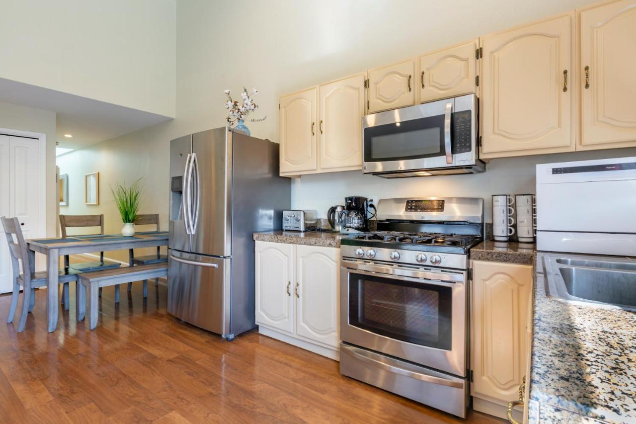 @ Marbella Lane 3Br House In Downtown San Jose Βίλα Εξωτερικό φωτογραφία
