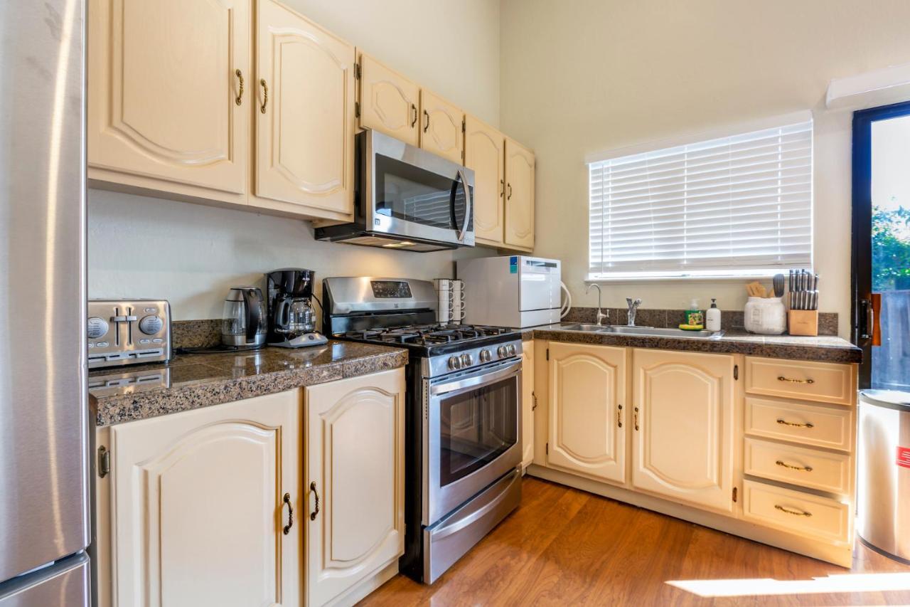 @ Marbella Lane 3Br House In Downtown San Jose Βίλα Εξωτερικό φωτογραφία