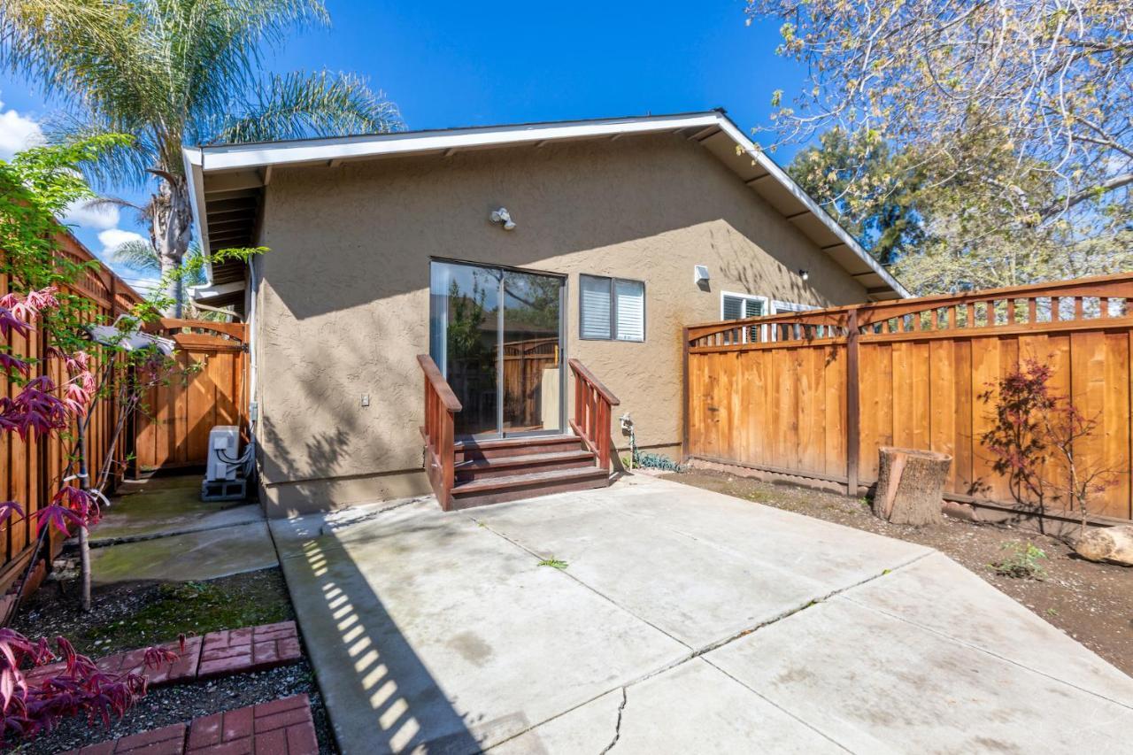 @ Marbella Lane 3Br House In Downtown San Jose Βίλα Εξωτερικό φωτογραφία