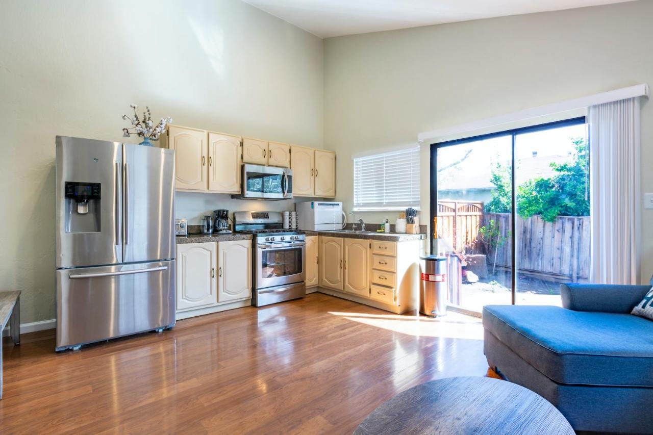 @ Marbella Lane 3Br House In Downtown San Jose Βίλα Εξωτερικό φωτογραφία