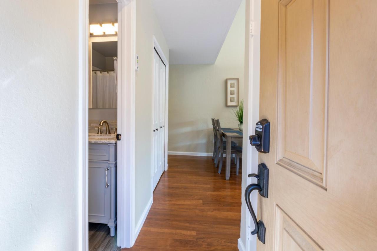 @ Marbella Lane 3Br House In Downtown San Jose Βίλα Εξωτερικό φωτογραφία