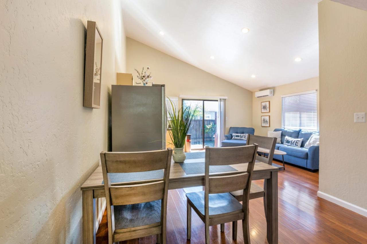 @ Marbella Lane 3Br House In Downtown San Jose Βίλα Εξωτερικό φωτογραφία