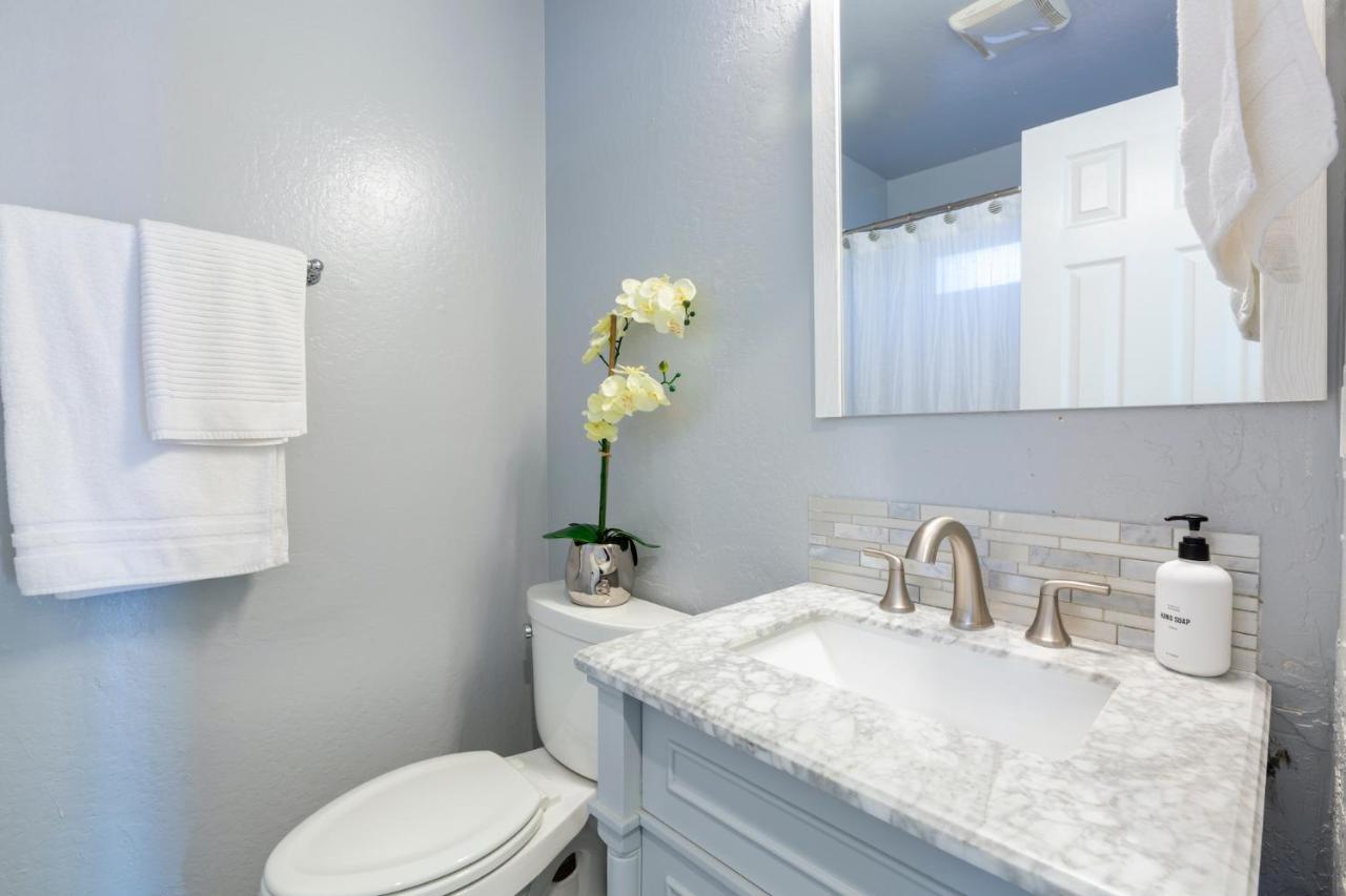 @ Marbella Lane 3Br House In Downtown San Jose Βίλα Εξωτερικό φωτογραφία
